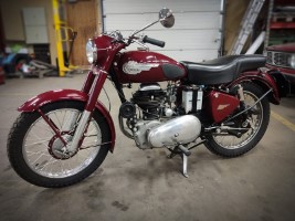 Triangle Motor Royal Enfield 1957 HG 631 1 icon